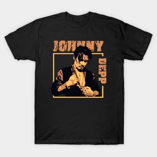 Vintage johnny T-Shirt